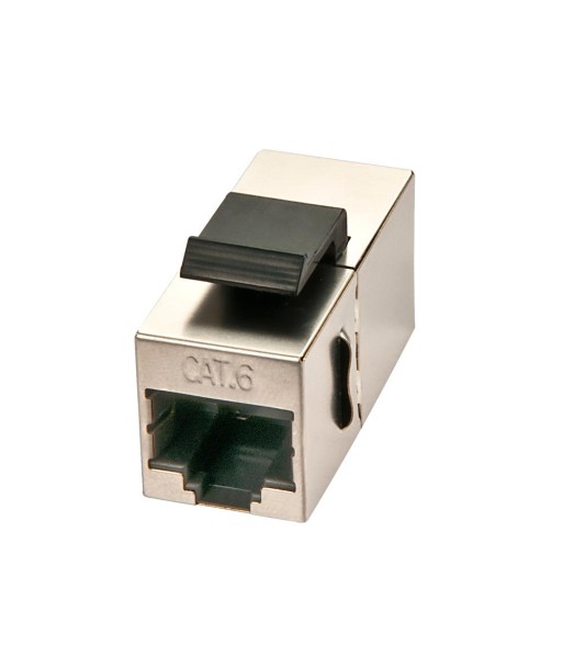 Lindy RJ45 Соединитель - Подключайте Кабели Без Проблем!