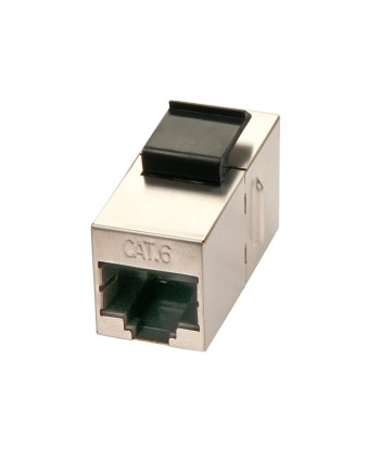 Lindy RJ45 Соединитель - Подключайте Кабели Без Проблем!