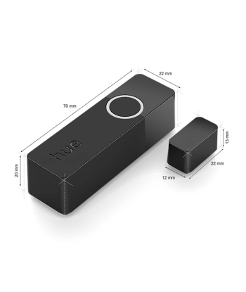 Philips Hue Kontaktiandur - Must