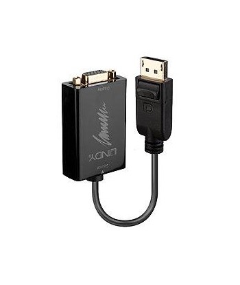 I/O CONVERTER DP TO VGA/41006 LINDY