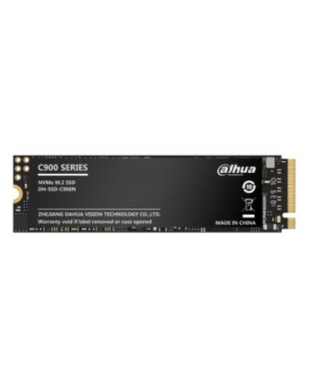 SSD DAHUA 1TB M.2 PCIe Gen3 NVMe 3D NAND Write speed 1600 MBytes/sec Read speed 2000 MBytes/sec TBW 512 TB MTBF 1500000 hours
