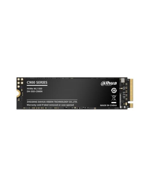 SSD DAHUA 1TB M.2 PCIe Gen3 NVMe 3D NAND Write speed 1600 MBytes/sec Read speed 2000 MBytes/sec TBW 512 TB MTBF 1500000 hours