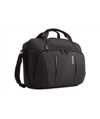 Сумка для ноутбука Thule Fits up to size 15.6 " Crossover 2 C2LB-116 Black Shoulder strap