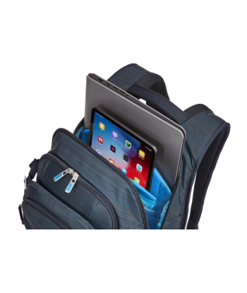Thule, CONBP-116 Construct, Backpack 24L, Backpack for laptop, Carbon Blue