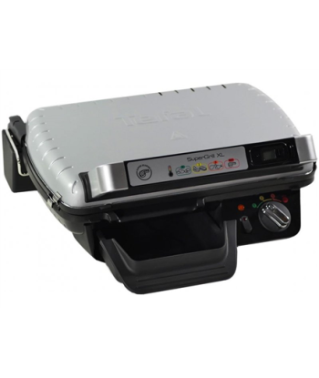 Tefal GC461B34 Grill, Black/Stainless Steel