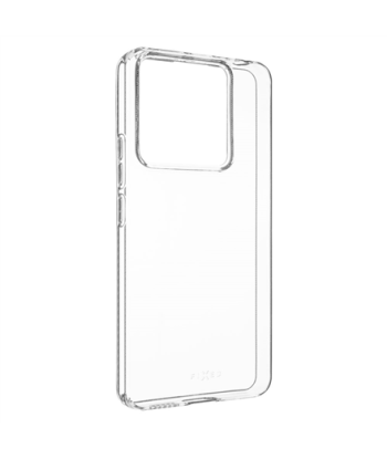 FIXED TPU Gel Case for Xiaomi Redmi Note 13 Pro 5G/POCO X6 5G, Clear Fixed