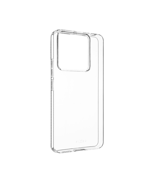 FIXED TPU Gel Case for Xiaomi Redmi Note 13 Pro 5G/POCO X6 5G, Clear Fixed