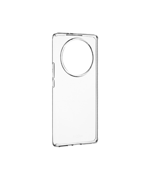 Fixed Läbipaistev TPU Gel Case ümbris Honor Magic5 Lite 5G jaoks