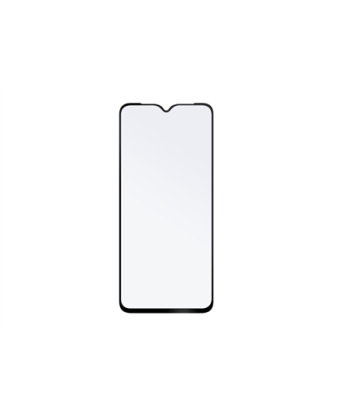 Защитное стекло Fixed Full Cover Infinix Hot 30i, черное