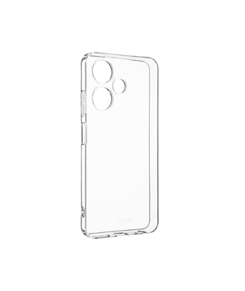 Fixed Back cover Infinix Hot 30i TPU Transparent