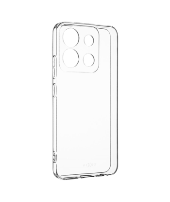 FIXED TPU Gel Case for Infinix Smart 7 HD, clear