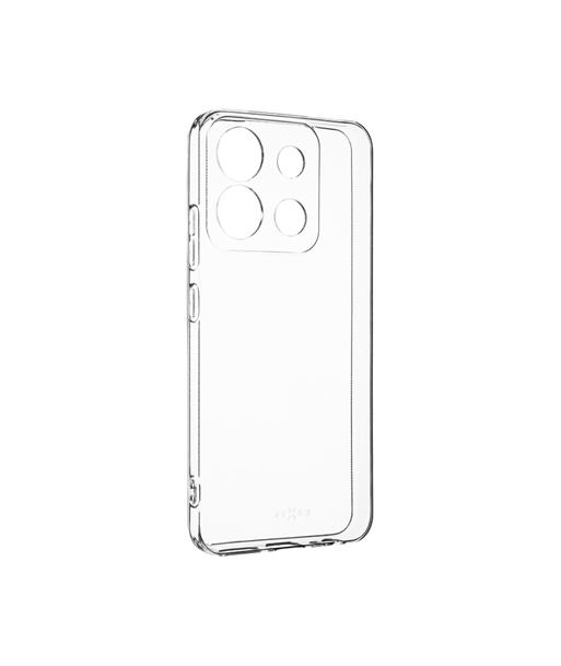 FIXED TPU Gel Case for Infinix Smart 7 HD, clear