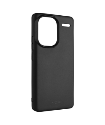 Fixed Fixed Story Back cover Xiaomi Redmi Note 13 Pro+ 5G Rubberized Black