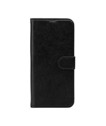 Samsung Galaxy A35 5G Must Nahast Ümbris