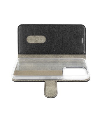 Xiaomi 14 Leather Black Cover