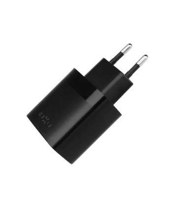 Fixed | Dual USB Travel Charger 17W | FIXC17N-2U-BK
