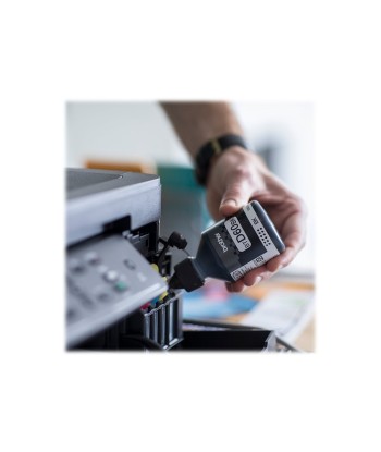 Brother BTD60BK Black Ink Bottle - Genuine High Yield Ink