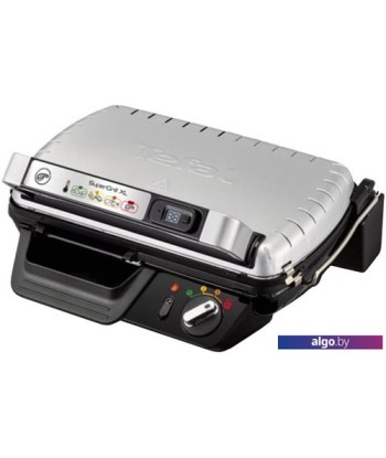 Tefal GC461B34 Grill, Black/Stainless Steel