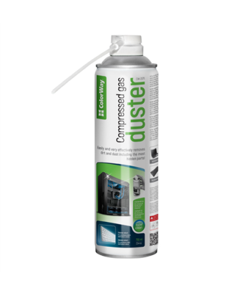 Сжатый воздух ColorWay 	CW-3375 750 ml, Duster