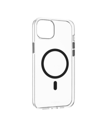 MagPurity Back cover Apple iPhone 15 TPU Clear
