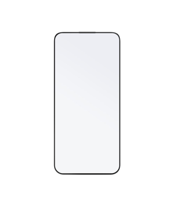 FIXED Full Cover 2,5D Tempered Glass for Apple iPhone 15 Plus, Black