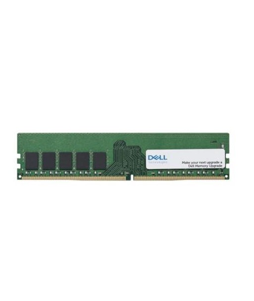DELL 16GB DDR4 ECC UDIMM 3200MHz Server Memory DELL 16GB DDR4 ECC UDIMM 3200MHz Server Memory