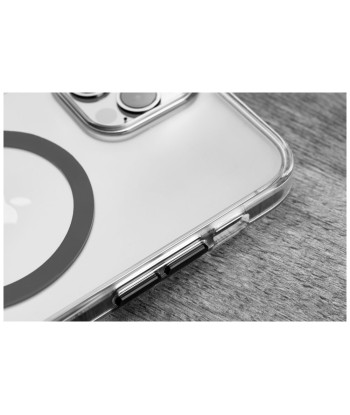 FIXED MagPurity for Apple iPhone 15 Pro, Clear