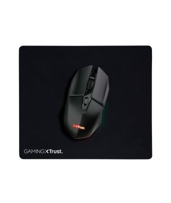 Trust GXT 112 Felox Juhtmevaba Optiline Hiir & Hiirematt - Must