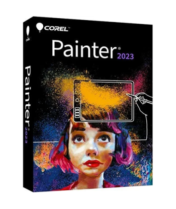 Painter 2023 License (Single User) Corel