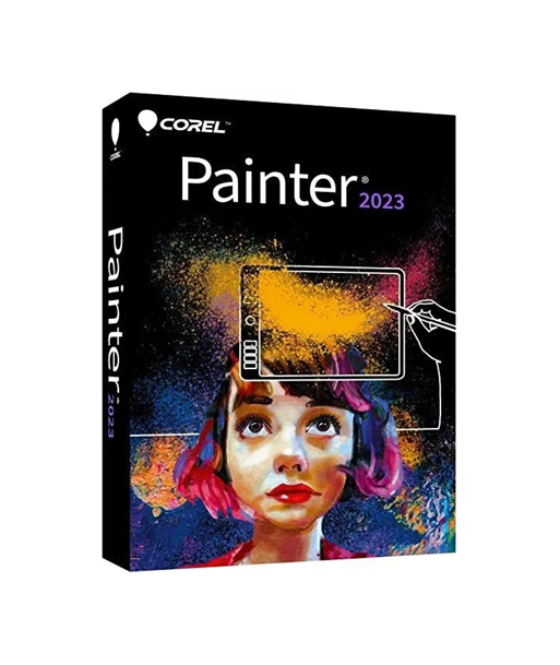 Corel Painter 2023 License (Single User) Corel