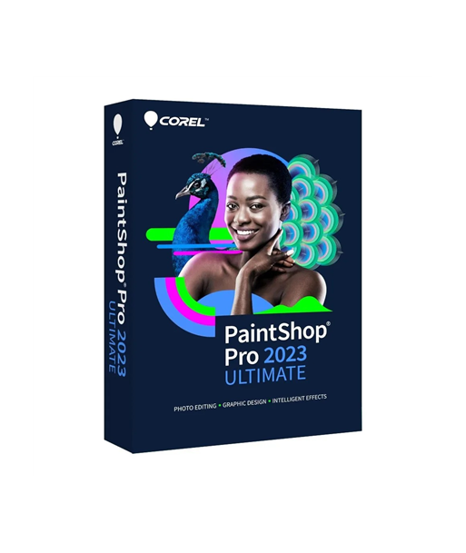 Corel PaintShop Pro 2023 Ultimate