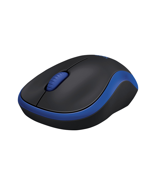 Logitech | Wireless Mouse | Blue