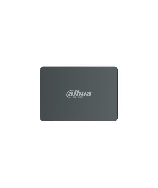 SSD DAHUA 2TB SATA 3D NAND Write speed 460 MBytes/sec Read speed 540 MBytes/sec 2,5" TBW 800 TB MTBF 1500000 hours SSD-C800AS2TB