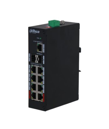 DAHUA PFS3211-8GT-120-V2 8-Port PoE Switch