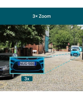 TP-Link VIGI C540V 4MP PTZ võrgukaamera - kristallselge valve panoraamimise ja kallutamisega