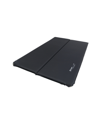 Outwell Sleepin Double 5.0 cm Mat, Black