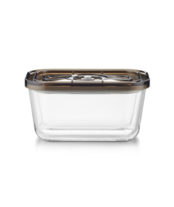 Caso VacuBoxx Eco M Glass Vacuum Container - Transparent