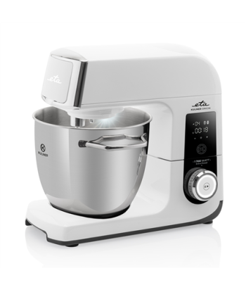 Кухонный комбайн ETA ETA203890000 Gratus Kuliner II Origin 1700 W Number of speeds 12 Bowl capacity 6.7 L White