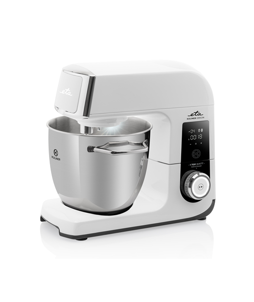 Köögikombain ETA ETA203890000 Gratus Kuliner II Origin 1700 W Number of speeds 12 Bowl capacity 6.7 L White Köögikombain ETA ETA203890000 Gratus Kuliner II Origin 1700 W Number of speeds 12 Bowl capacity 6.7 L White