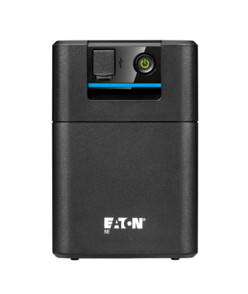 Eaton 5E Gen2 UPS USB IEC, 700 VA, 360 W, Input: C14, Outputs: (4) C13, Tower