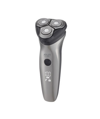 Pardel Adler, with Beard Trimmer, AD 2945, Operating time (max) 60 min, Wet & Dry