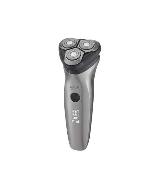?Adler, with Beard Trimmer, AD 2945, Operating time (max) 60 min, Wet & Dry