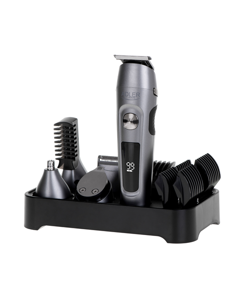 Adler Grooming Набор 6-в-1 AD 2944 Беспроводной Adler Grooming Набор 6-в-1 AD 2944 Беспроводной