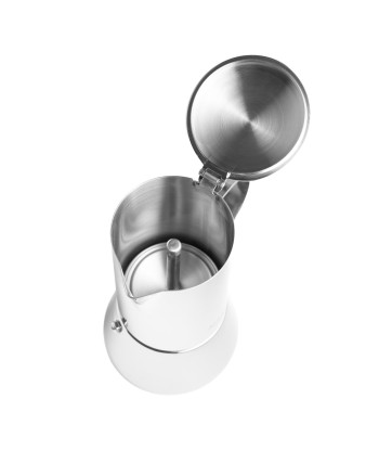 Adler AD 4419 Stainless Steel Espresso Coffee Maker