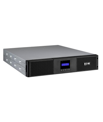 Eaton 9E2000IR 9E UPS, 2000 VA, 1800 W, Input: C14, Outputs: (6) C13, Rack, 2U