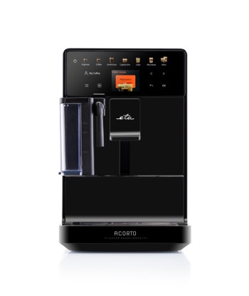 ETA Coffee Machine ETA918090000 Acorto Pump pressure 19 bar Built-in milk frother Automatic 1400 W Black