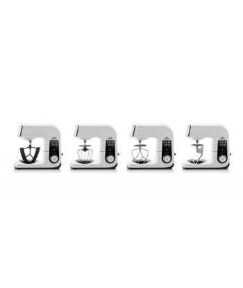 Кухонный комбайн ETA ETA203890000 Gratus Kuliner II Origin 1700 W Number of speeds 12 Bowl capacity 6.7 L White