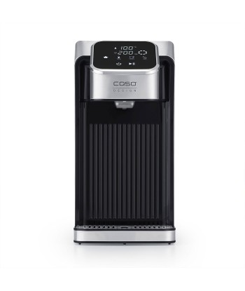 Caso Turbo Hot Water Dispenser, HW 770 Advanced, Water Dispenser, 2600 W, 2.7 L, Plastic/Stainless Steel, Black/Stainless Steel