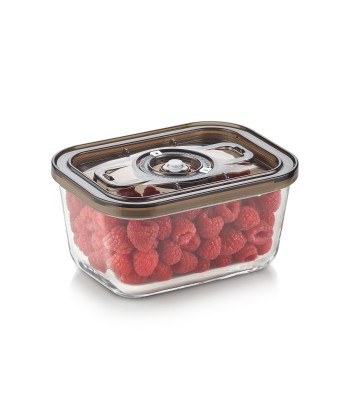 Caso VacuBoxx Eco M Glass Vacuum Container - Transparent