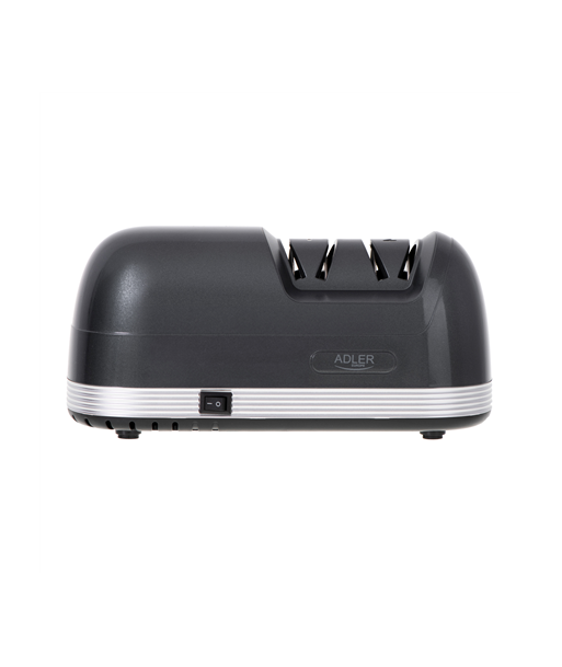 Adler AD 4508 Electric Knife Sharpener - Black, EAN: 5905575902368